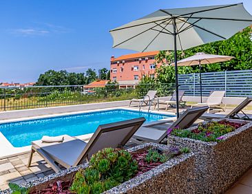 Vakantiehuis Villa Lotus 13G