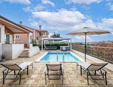 Vakantiehuis Villa Lotus 13D