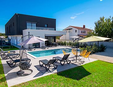 Vakantiehuis Villa Elite