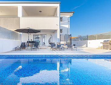 Vakantiehuis Villa Ema&amp;Ana