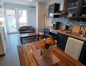 Appartement Höhlenmensch 2