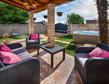 Vakantiehuis Villa Aurora