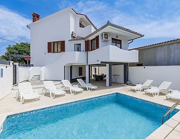 Vakantiehuis Jadreški