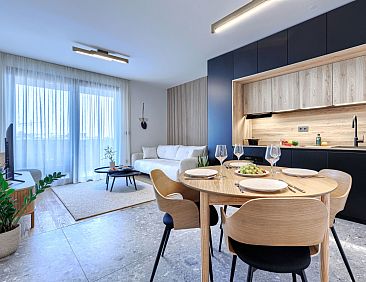 Appartement Brnistra