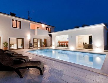 Appartement Wohnung "Viola Marija" mit Terrasse