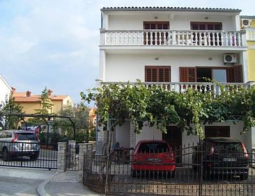 Appartement Appartement mit eigenem Parkplatz