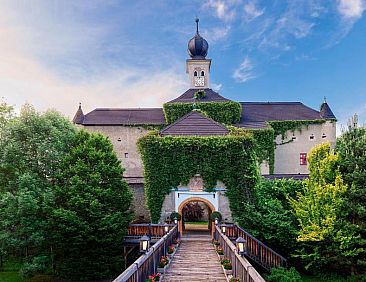 Hotel Schloss Gabelhofen