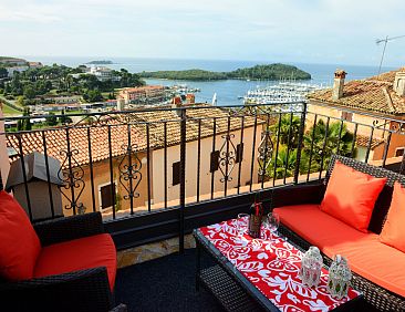 Vakantiehuis Villa "Bella"