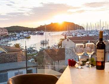 Appartement Schöne Wohnung in Vrsar mit Großer Terrasse
