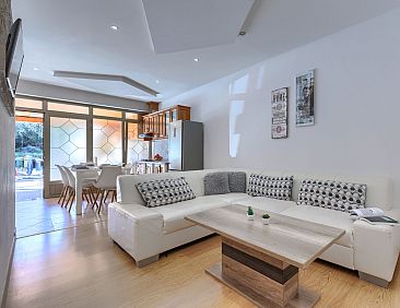 Appartement Milanković