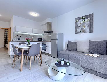 Appartement Milanković