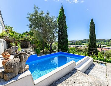 Appartement Giardino Orsera