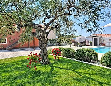 Vakantiehuis Villa Roza