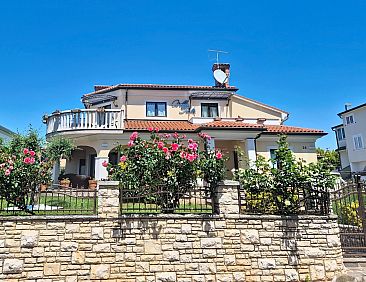 Appartement Villa Teuta
