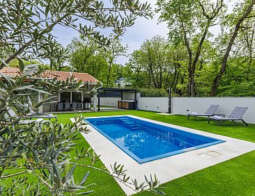 Vakantiehuis Villa Zoia