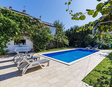 Vakantiehuis Villa Toni