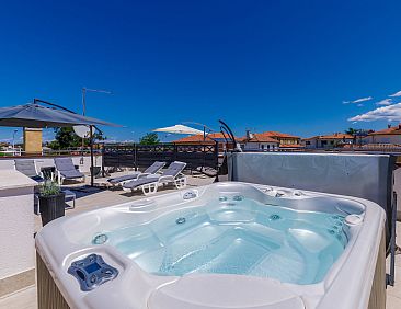 Appartement Villa Alpa