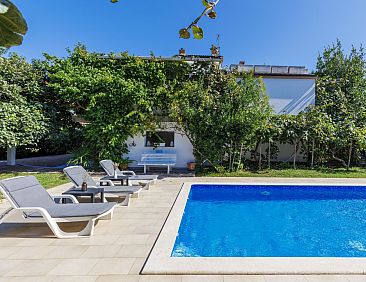 Vakantiehuis Villa Toni