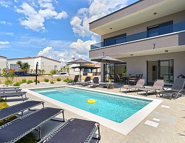 Vakantiehuis Villa 2245