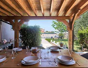 Vakantiehuis Villa Valbandon