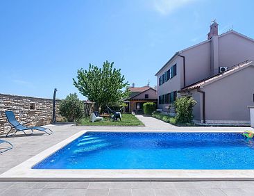 Vakantiehuis Villa Valbandon