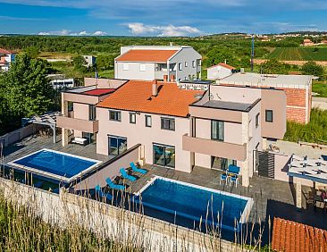 Vakantiehuis Villa Christine