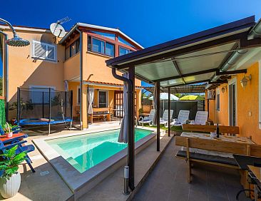 Appartement House Tangerine