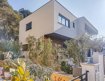 Vrijstaande woning in Fazana