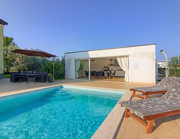 Vakantiehuis Villa Rampic