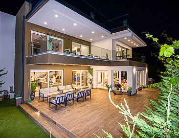 Vakantiehuis Villa Dalma