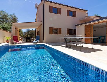 Vakantiehuis Villa Cissana