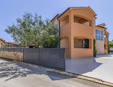 Vakantiehuis Villa Petroro