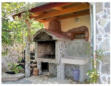 Appartement Ein Apartment im Ferienhaus Zweirosen