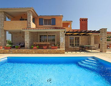 Vakantiehuis Villa Oliva
