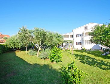 Appartement Wohnung Andy in Strandnähe, Valbandon