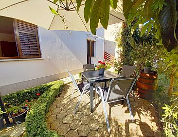 Appartement "Toni" mit Terrasse