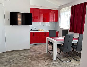 Appartement Appartement in Fažana mit Grill und Terrasse