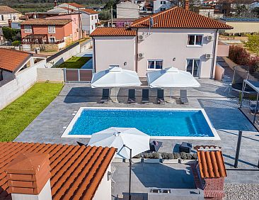 Vakantiehuis Villa Berg 2