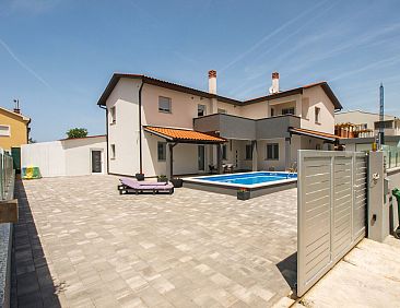 Appartement Villa Pikula App.2