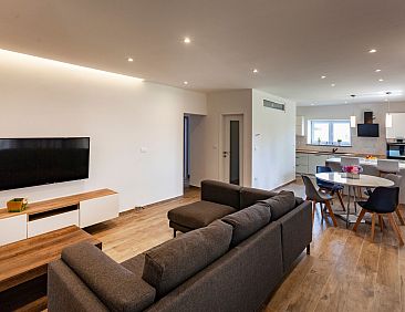 Appartement gemütliche und moderne Wohnung