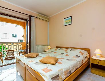 Appartement Appartement in Fažana mit Möbliertem Balkon