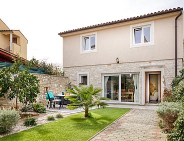 Vakantiehuis House 1765