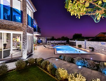 Vakantiehuis Villa 1971