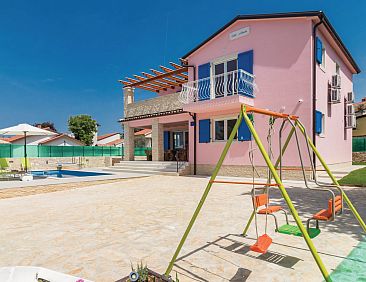 Vakantiehuis Villa 1525