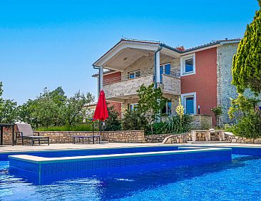 Vakantiehuis Villa Majmajola