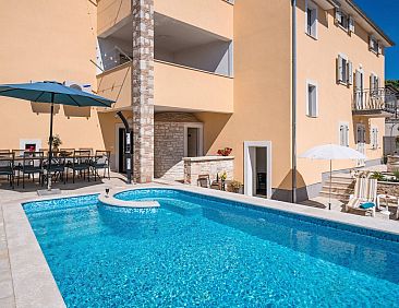 Vakantiehuis Villa Nada