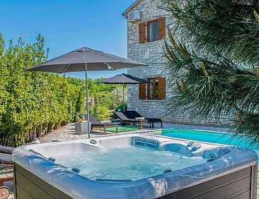 Vakantiehuis Villa Aldo - romantische Villa für Ihren schö