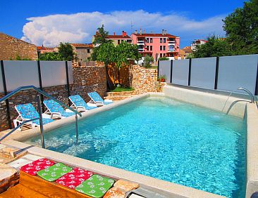 Vakantiehuis in Vodnjan mit Privatem Pool