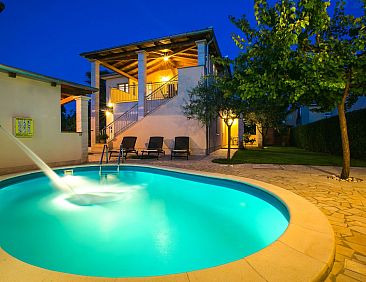 Vakantiehuis Villa Cera Vodnjan für 12 Personen