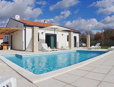 Vakantiehuis "Serenity"